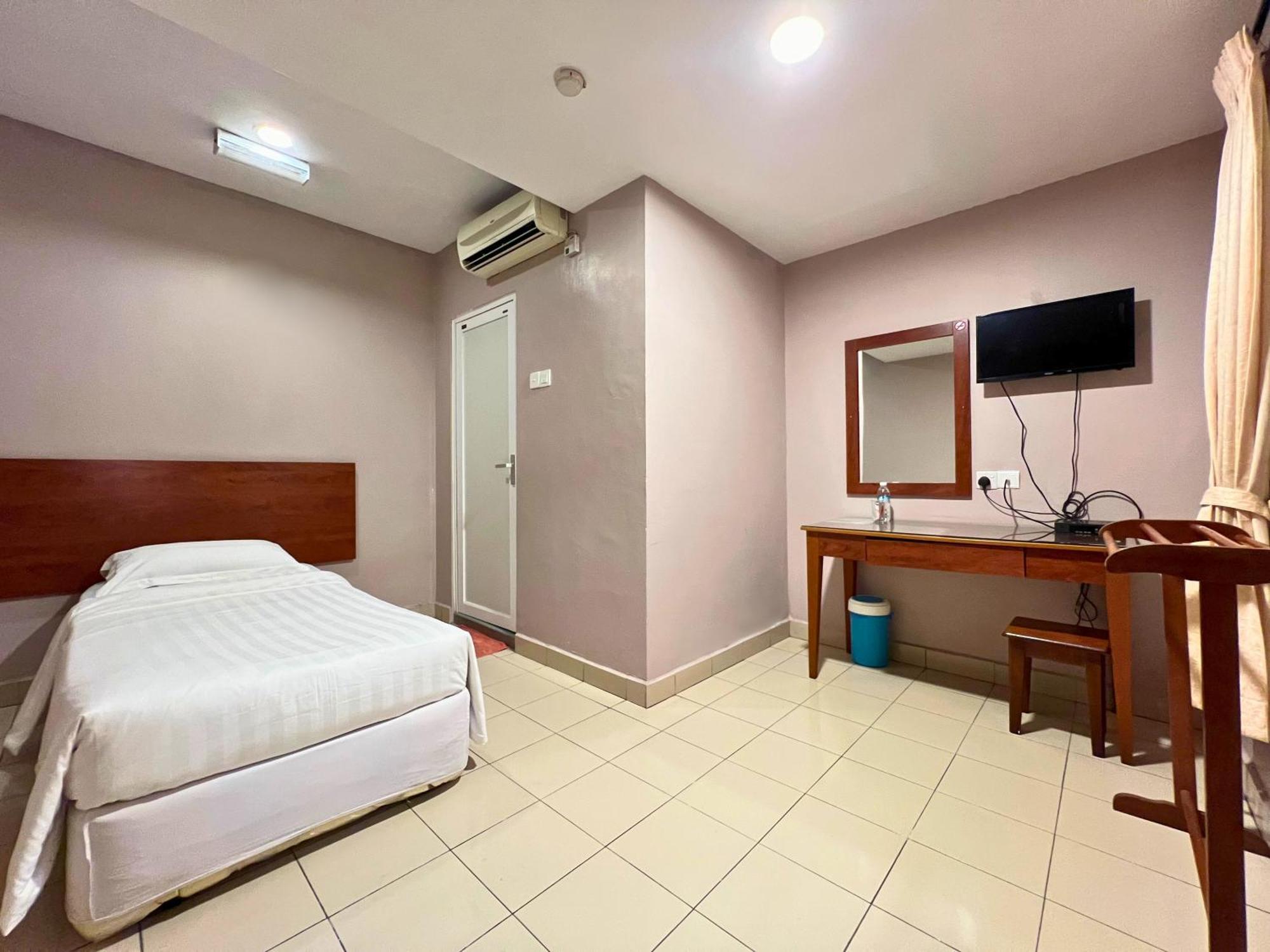 Tropicana Hotel 金马士 外观 照片