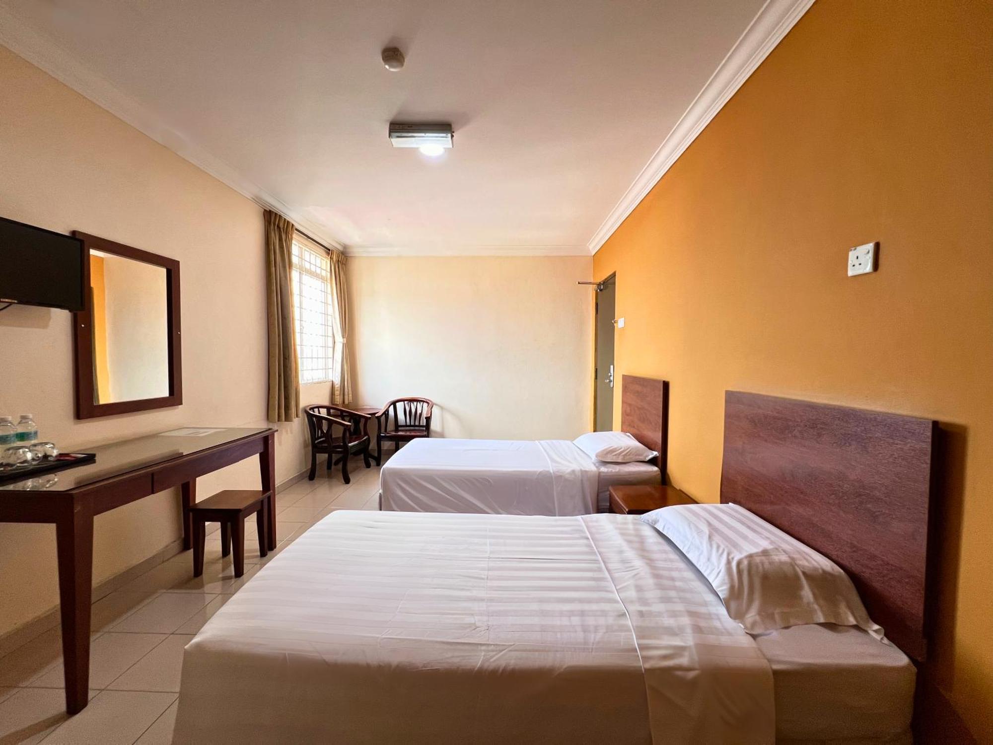 Tropicana Hotel 金马士 外观 照片