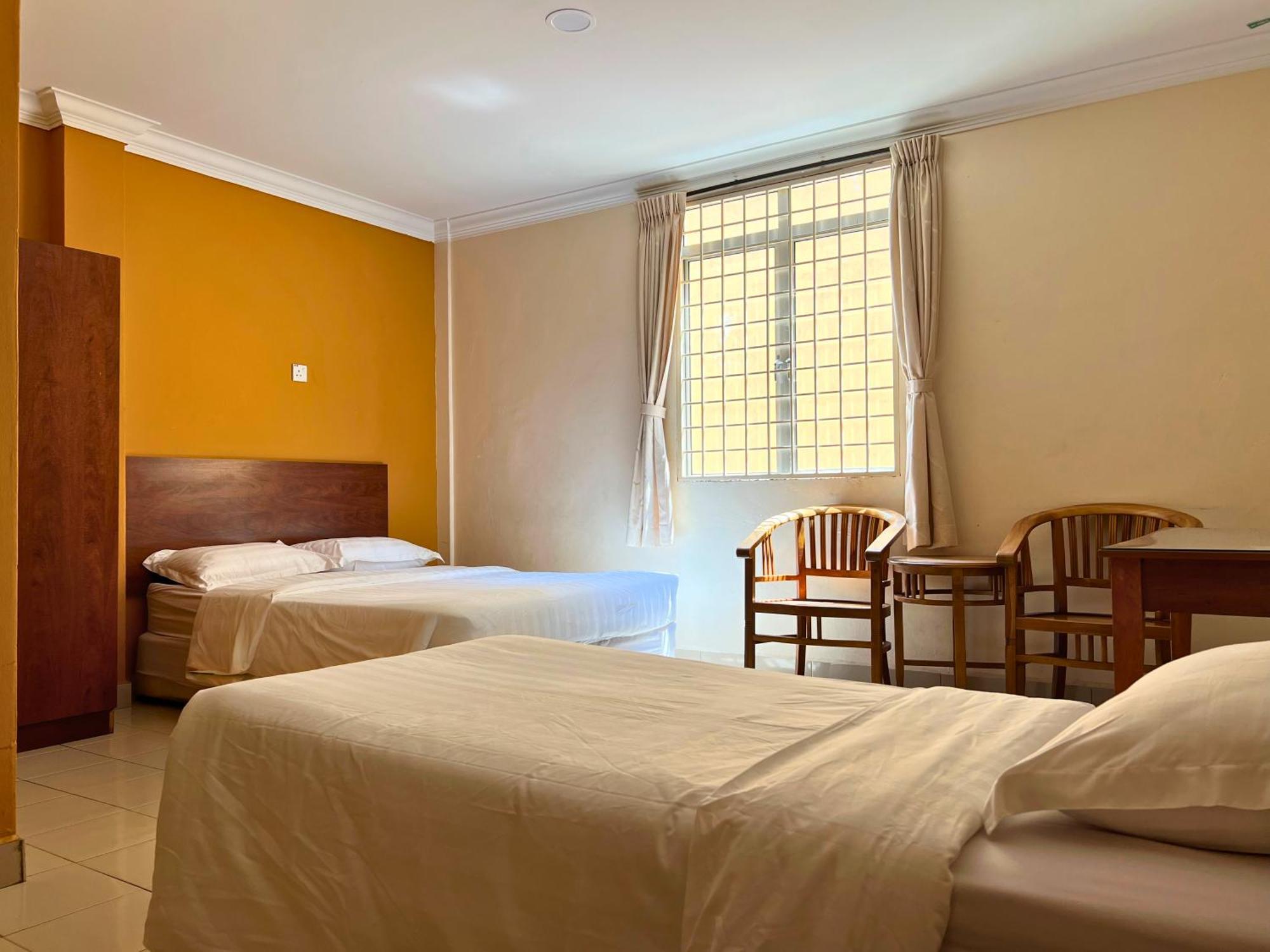 Tropicana Hotel 金马士 外观 照片