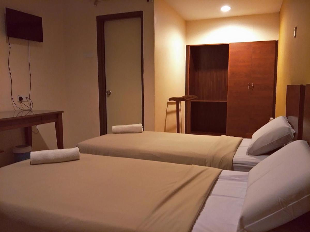 Tropicana Hotel 金马士 外观 照片