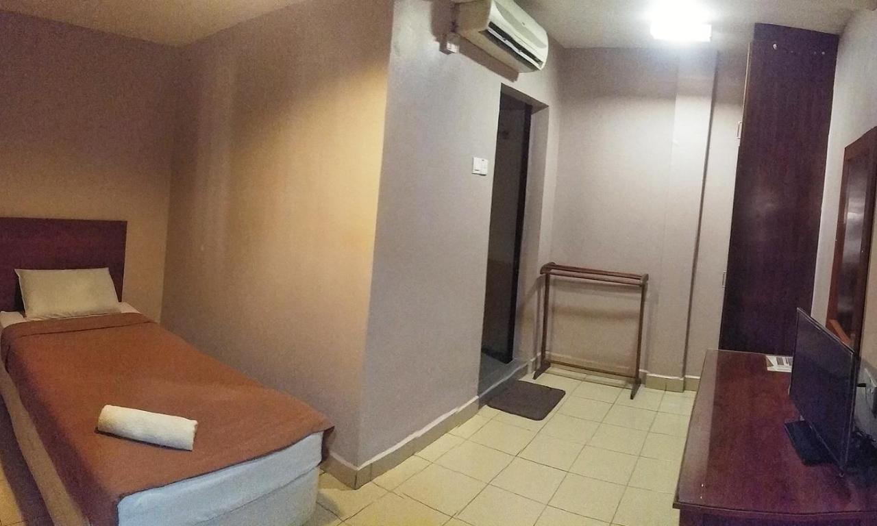 Tropicana Hotel 金马士 外观 照片