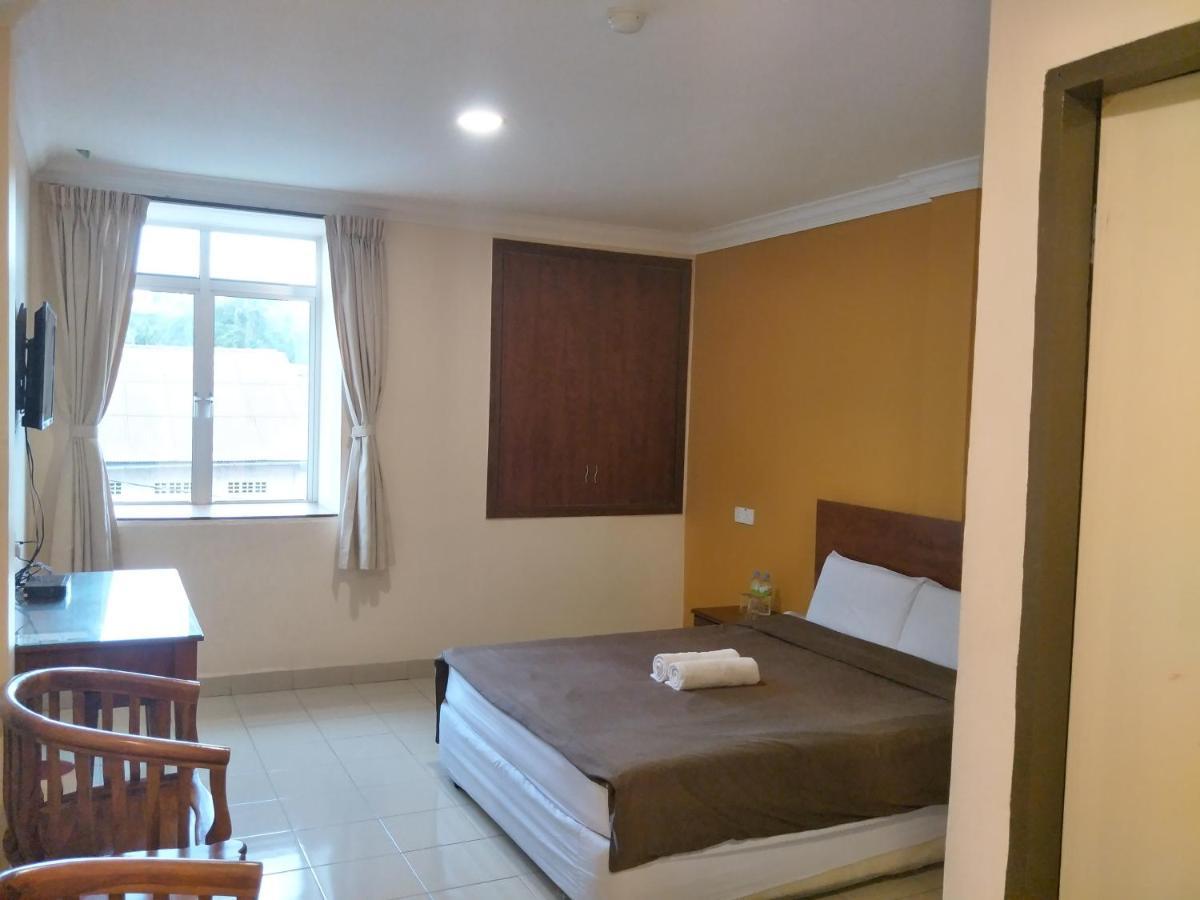 Tropicana Hotel 金马士 外观 照片